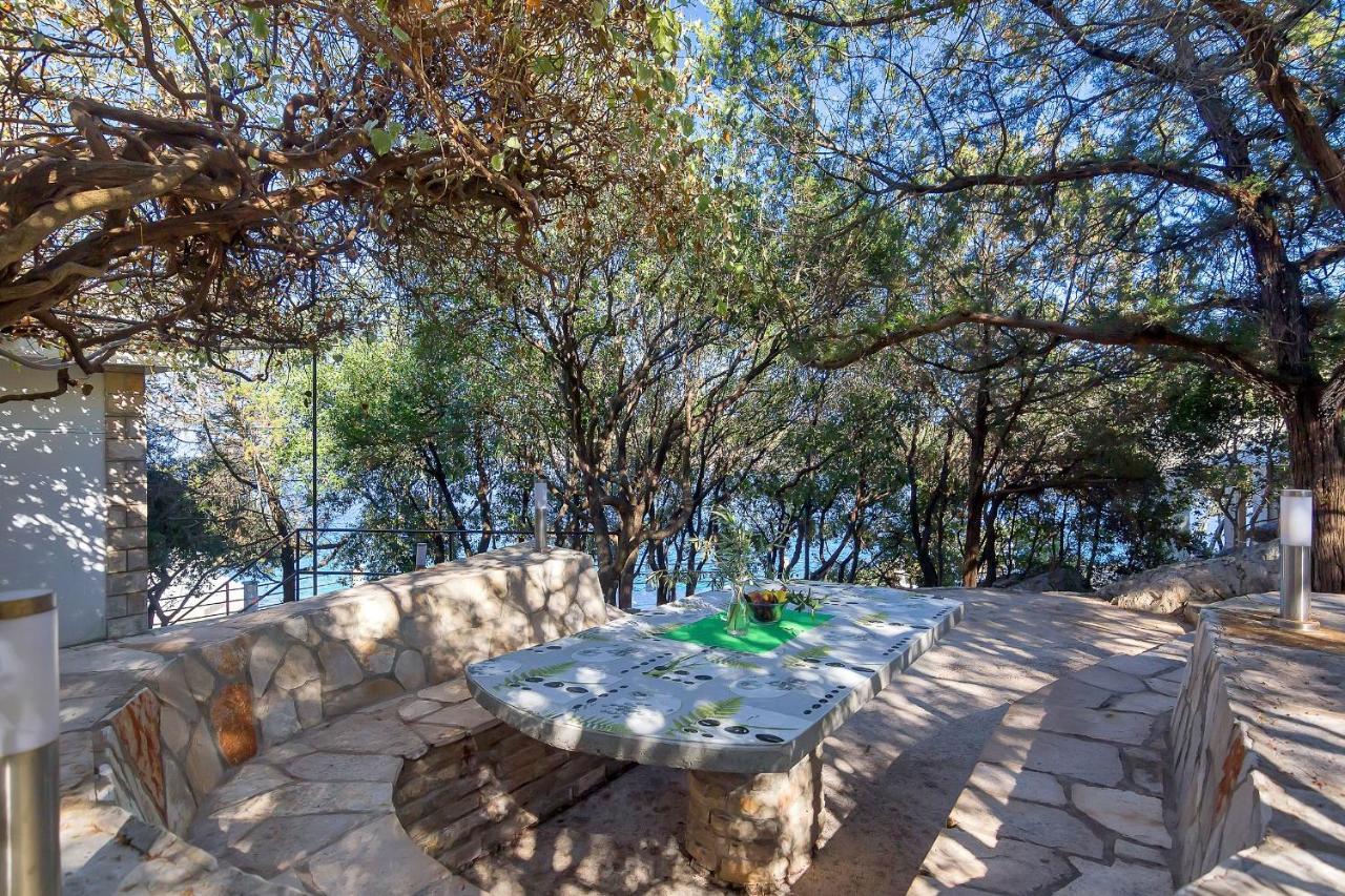 Apartmani Ruzica Zastražišće Buitenkant foto