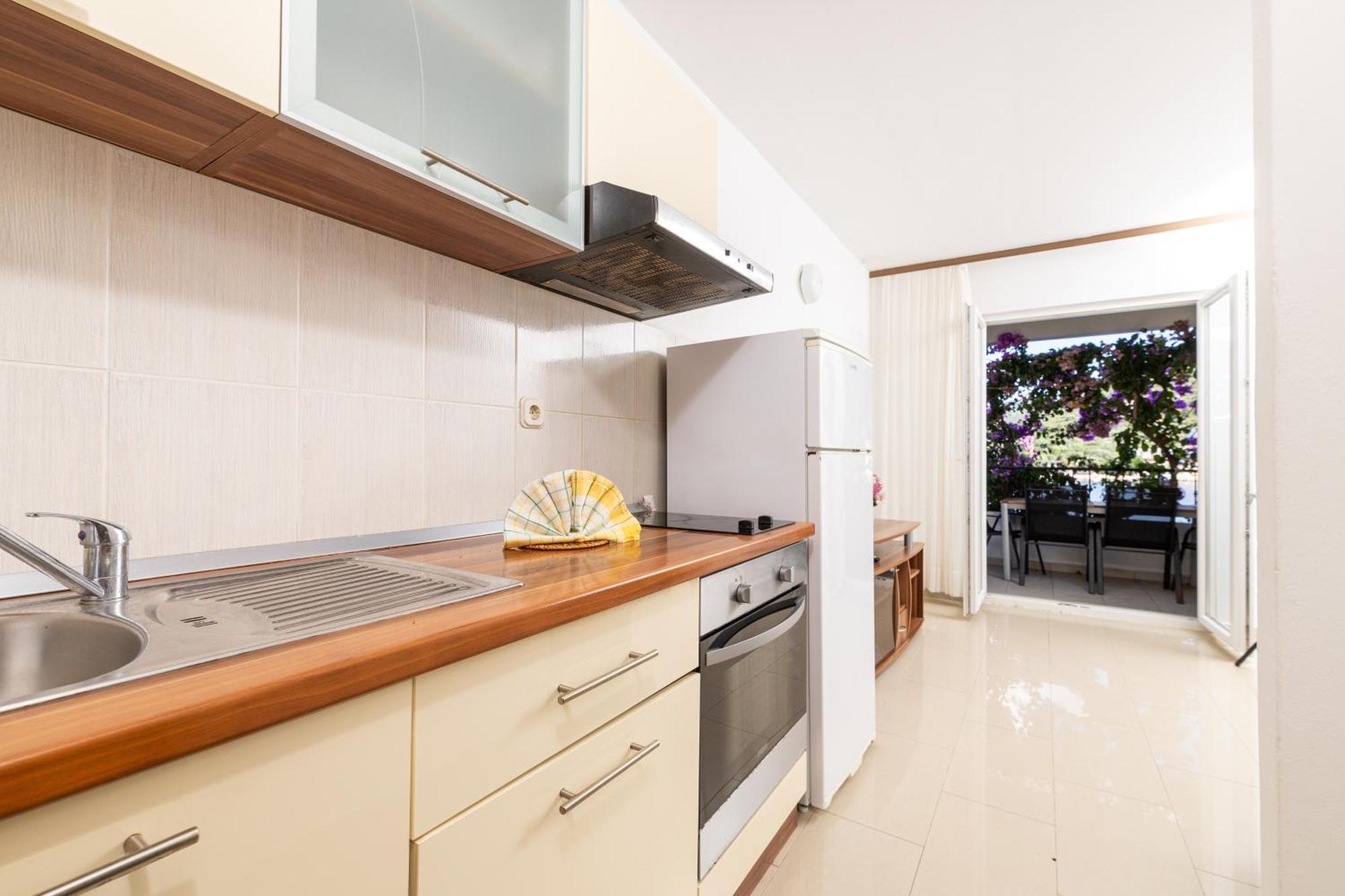 Apartmani Ruzica Zastražišće Buitenkant foto